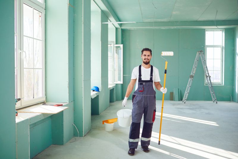 Apartment Interior Painting in Wilmington, NC