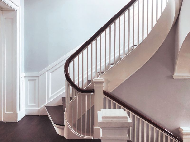 Bannister Staining in Wilmington, NC