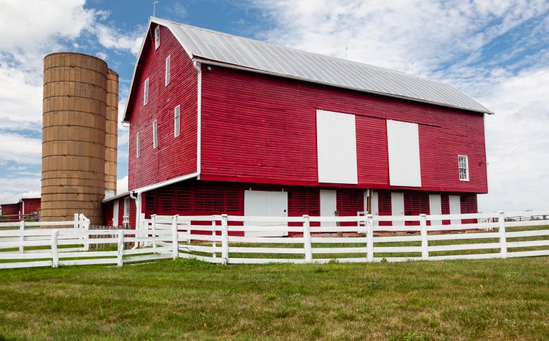Barn Doors Painting in Fort Collins, CO