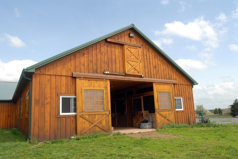 Barn Painting Service in Waco, TX