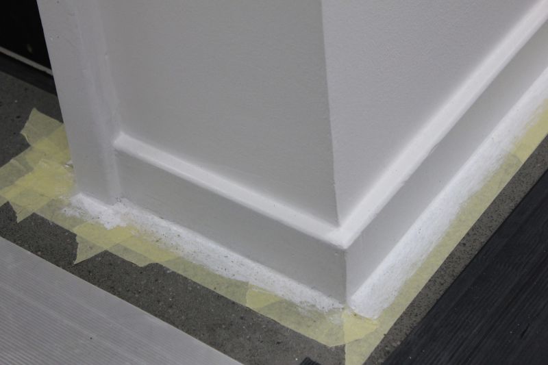 Baseboards Painting in Kansas City, KS