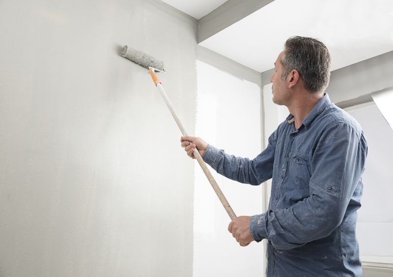 Basement Painting in Kansas City, KS