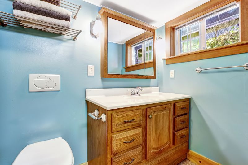 Bathroom Painting in Wilmington, NC