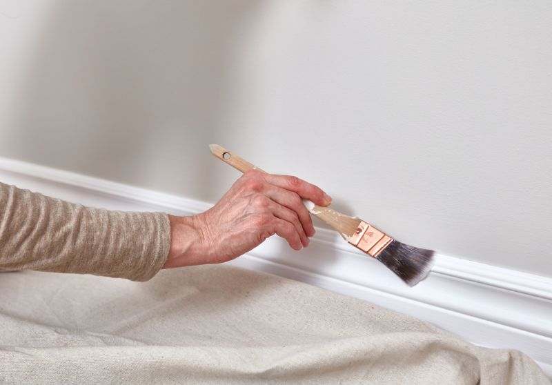 Bedroom Painting in Wilmington, NC