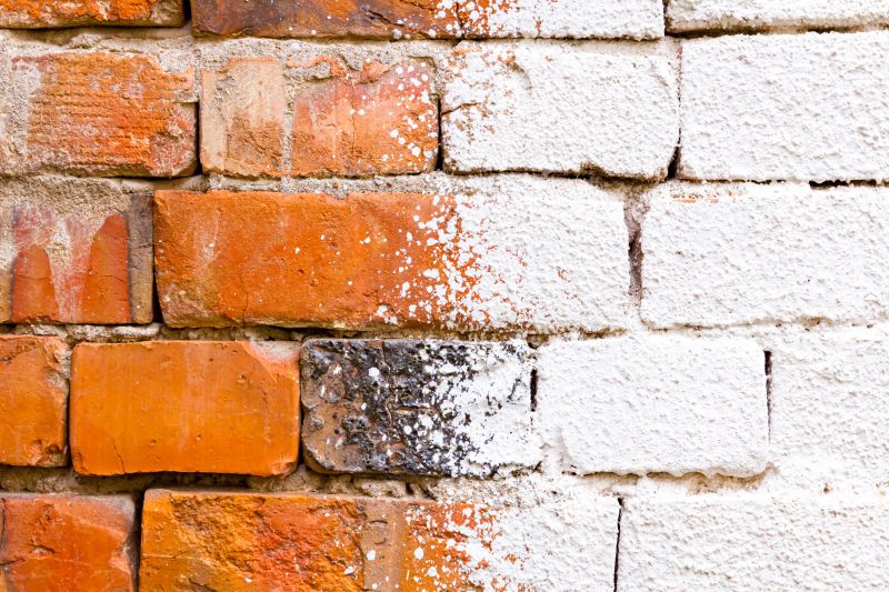 Brick House Limewashing in Longmont, CO