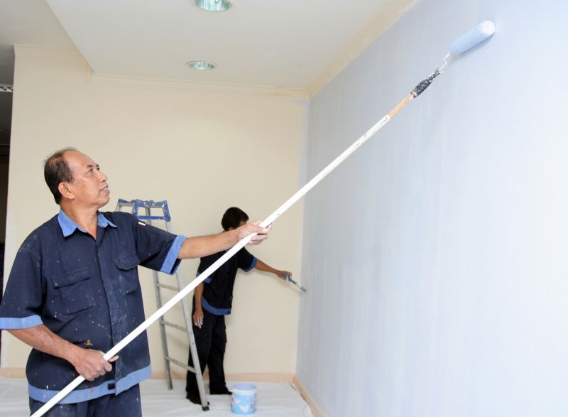 Building Interior Painting in Kansas City, KS