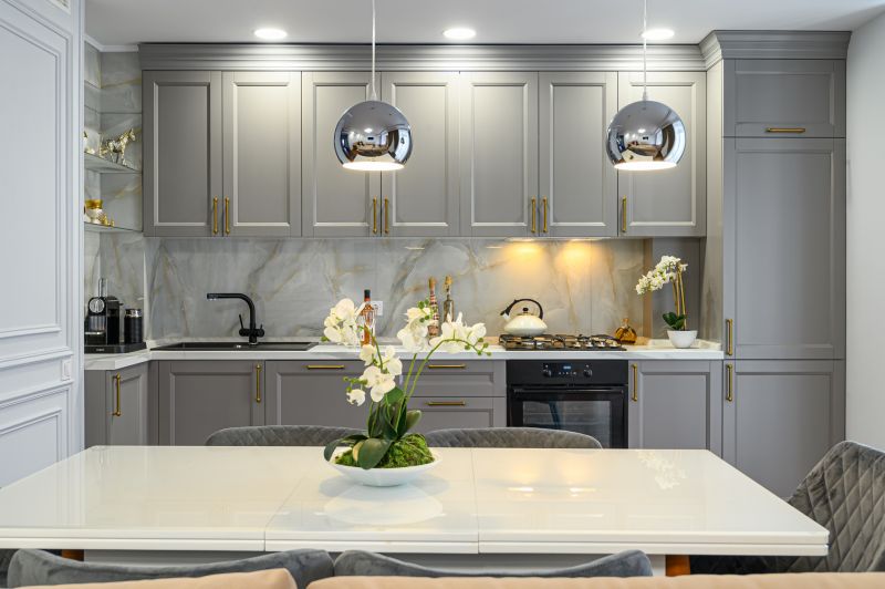 Cabinet Glazing Service in Bloomington, IN