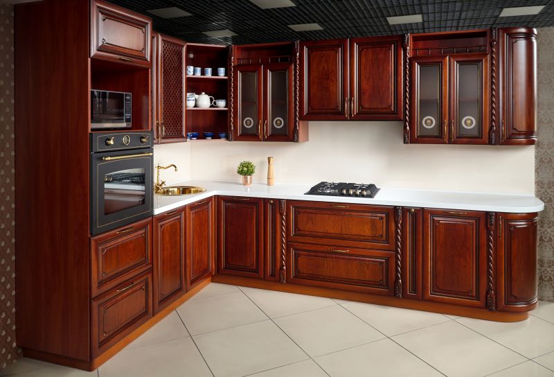 Cabinet Glazing Service in Carmel, IN