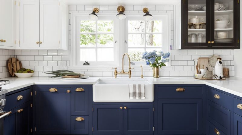 Cabinet Glazing Service in Carmel, IN