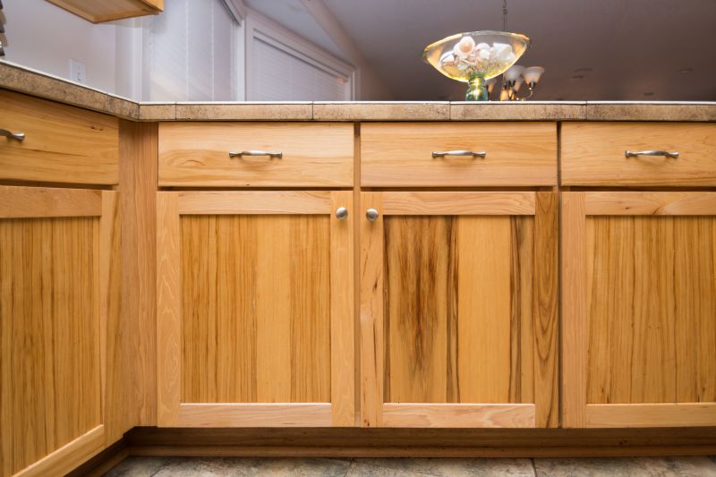 Cabinet Staining Service in Carmel, IN