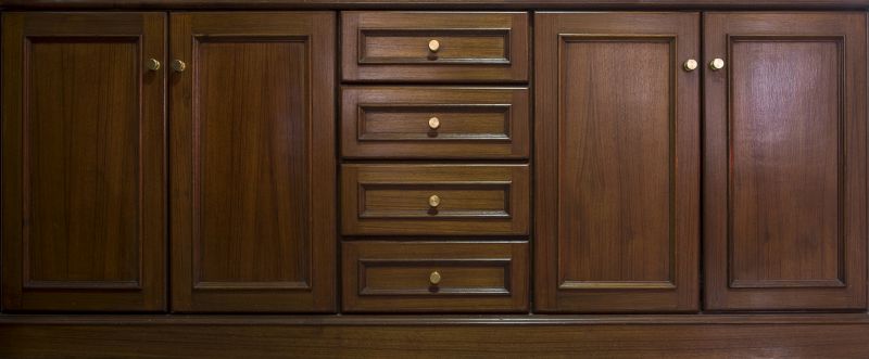 Cabinet Staining Service in Terre Haute, IN