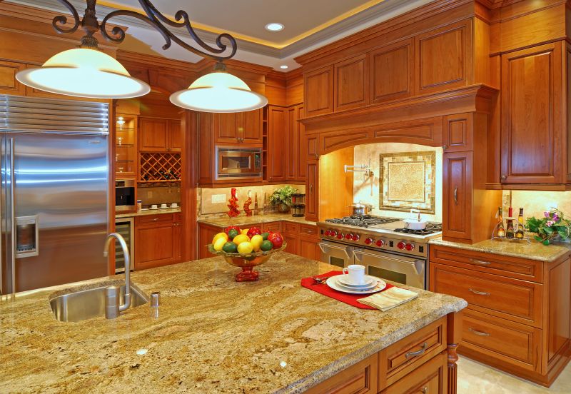 Cabinet Staining Service in Bloomington, IN