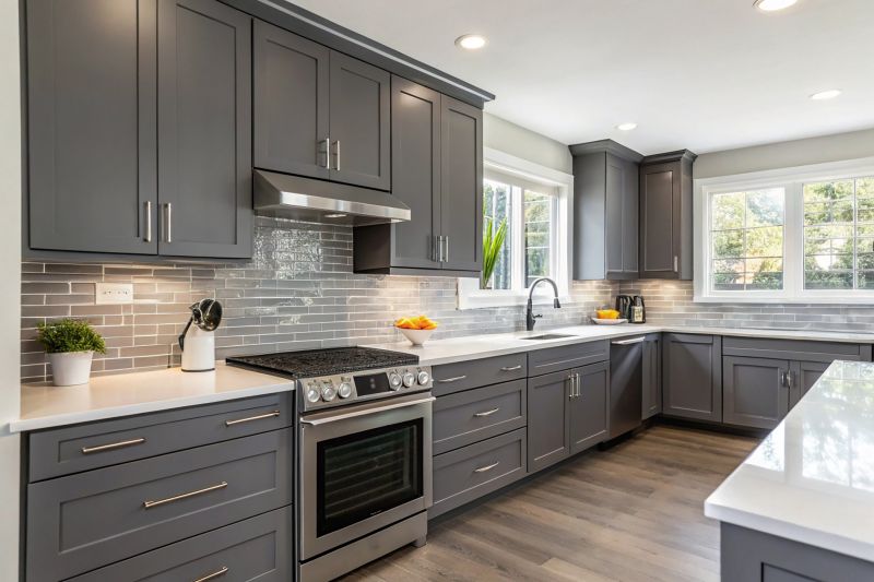 Cabinets Refinishing in Carmel, IN