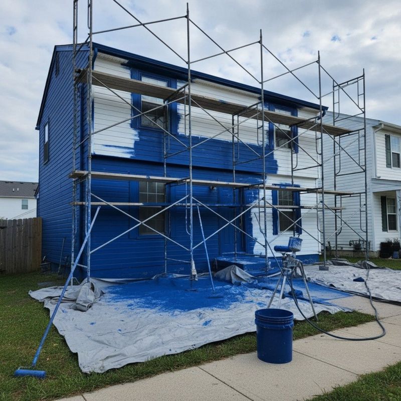 Cedar House Staining in Longmont, CO