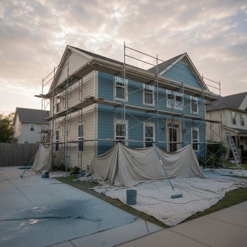 Cement Painting in Fort Collins, CO