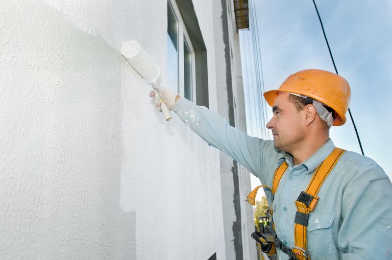 Cement Painting in Fort Collins, CO