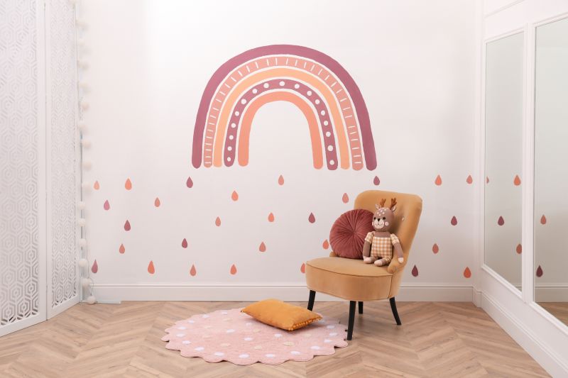 Childrens Room Painting in Wilmington, NC