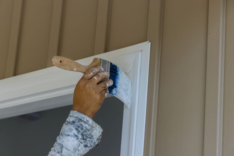 Closet Painting in Wilmington, NC