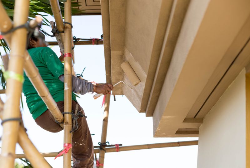 Commercial Concrete Painting in Waco, TX
