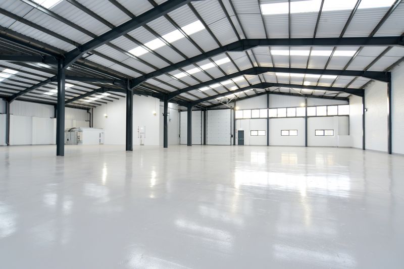 Commercial Concrete Painting in Waco, TX