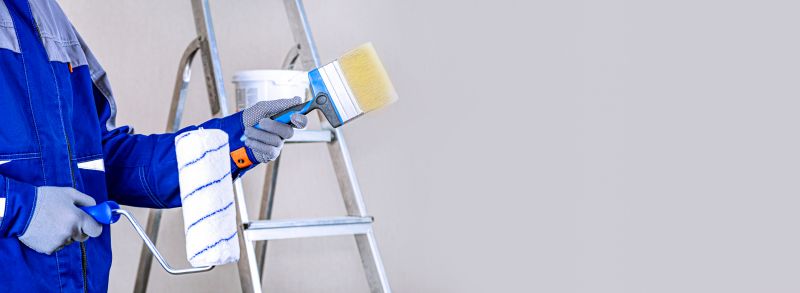 Commercial Exterior Painting in Waco, TX