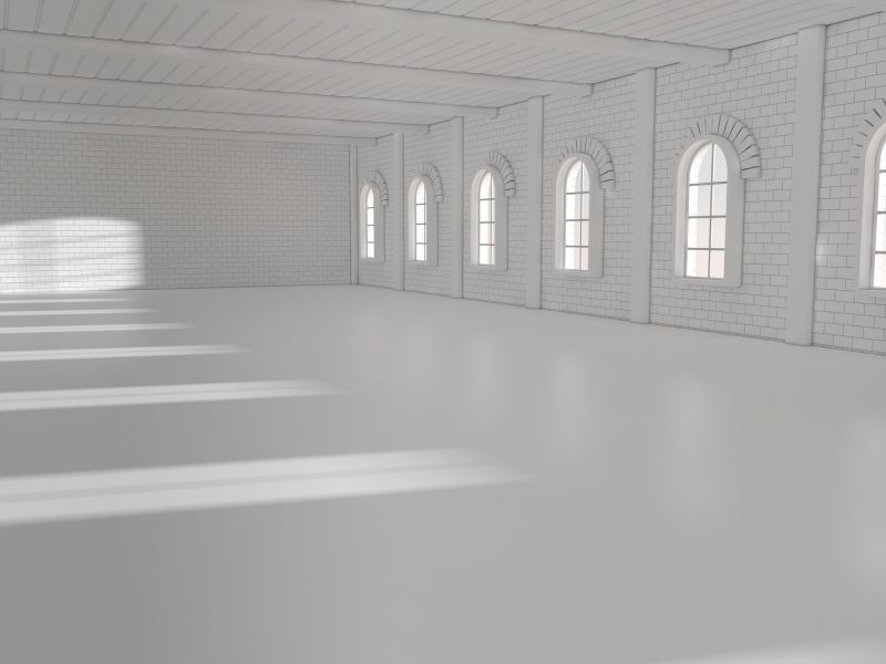 Commercial Interior Painting in Longmont, CO