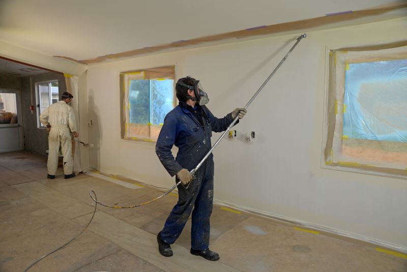 Commercial Wall Painting in Longmont, CO