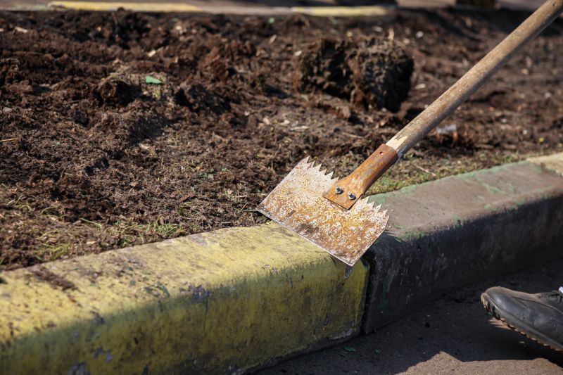 Concrete Paint Stripping