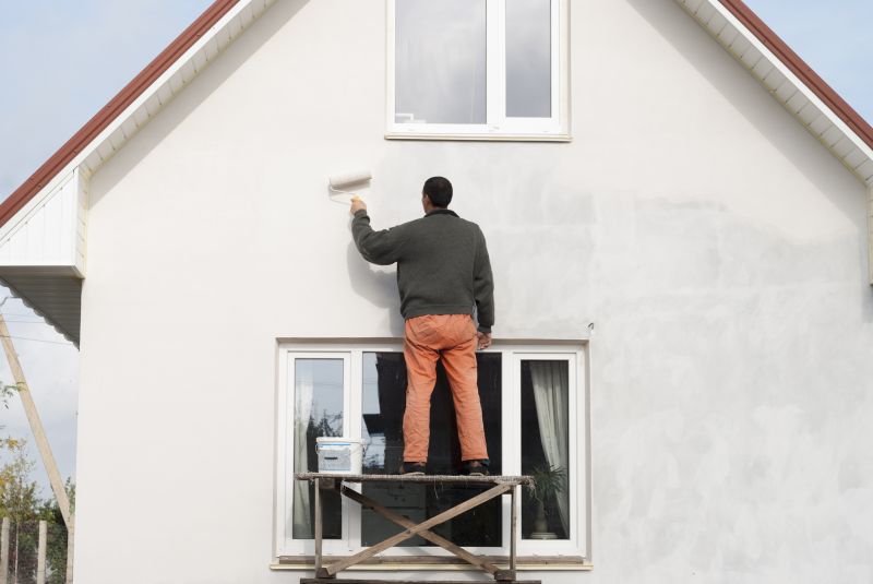 Concrete Painting Service in Longmont, CO