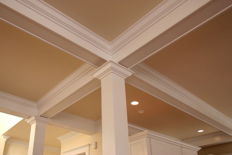 Crown Molding Painting in Wilmington, NC