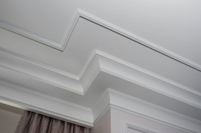 Crown Molding Painting in Waco, TX