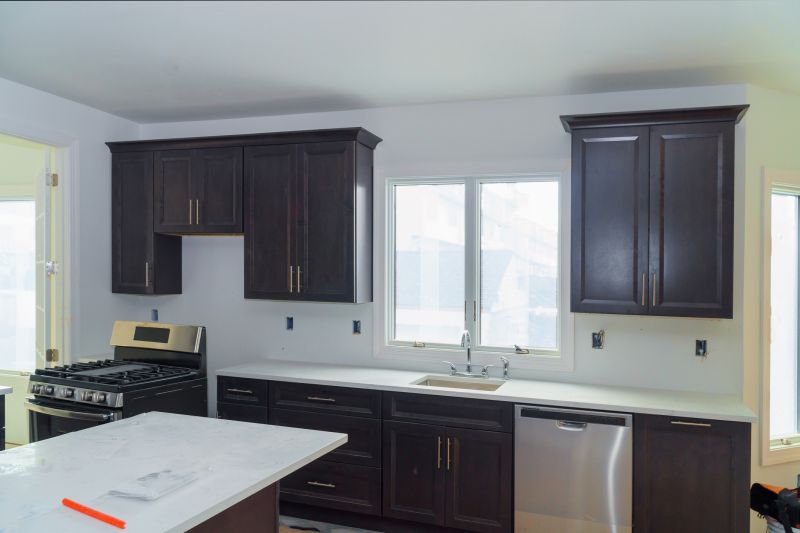 Cupboard Refinishing in Bloomington, IN