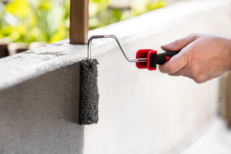Curb Painting in Fort Collins, CO