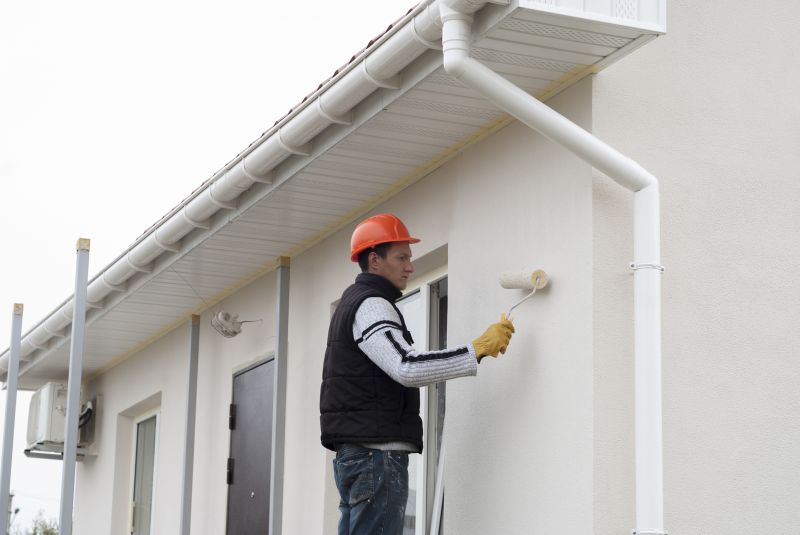 Curb Painting in Longmont, CO