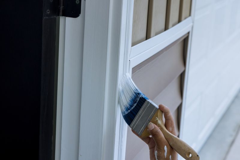 Door Molding Painting in Waco, TX