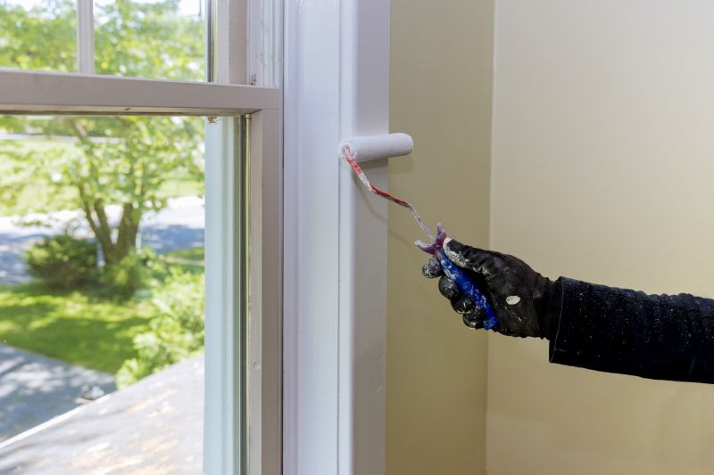 Door Molding Painting in Waco, TX