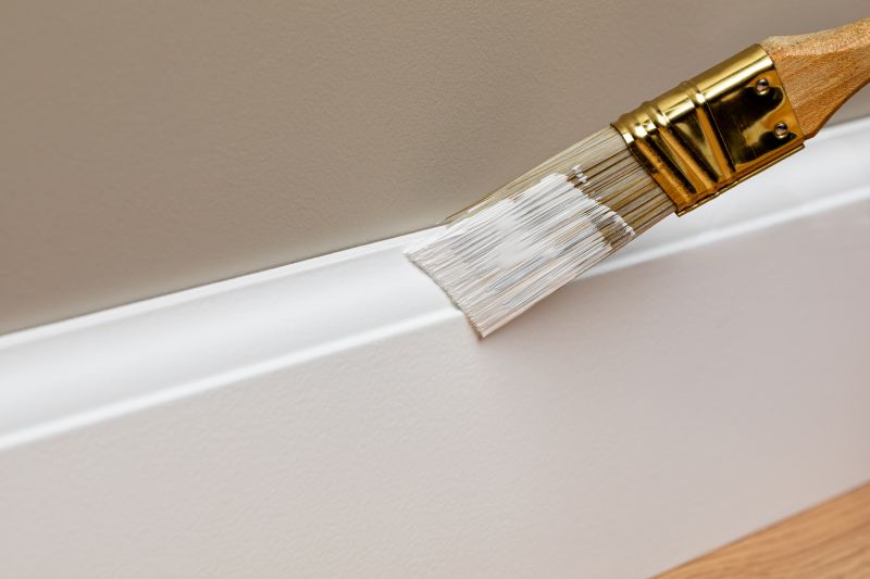Door Molding Painting in Waco, TX