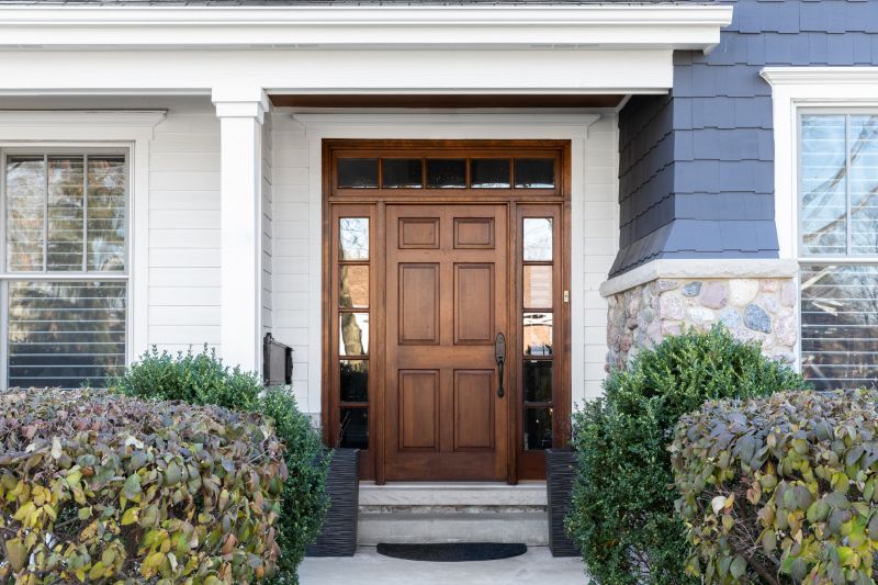 Door Trim Painting in Waco, TX