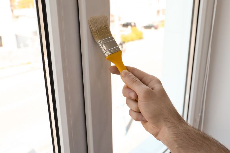 Door Trim Painting in Waco, TX