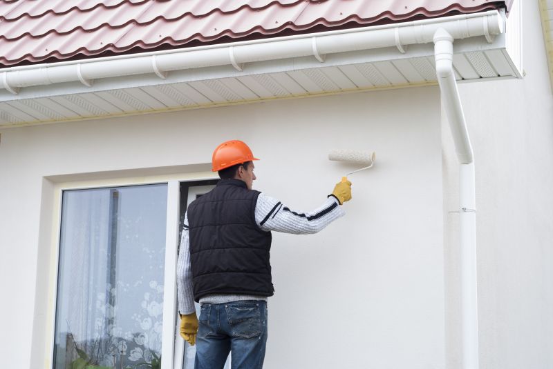 Exterior Whitewashing in Longmont, CO