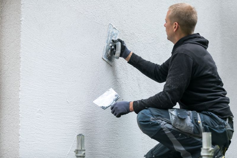 Exterior Whitewashing in Longmont, CO
