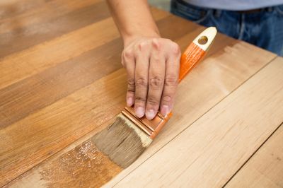 Exterior Wood Staining in Waco, TX