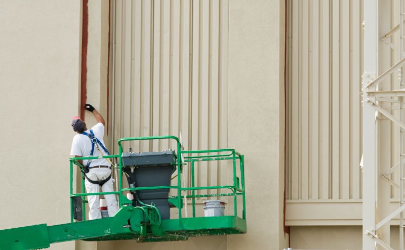 Factory Painting in Waco, TX