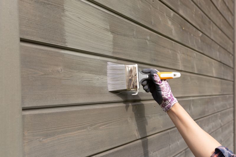 Fascia Painting in Waco, TX