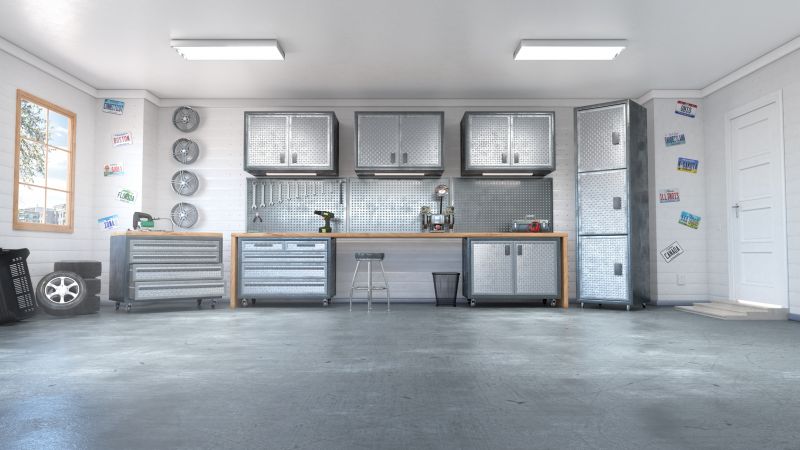Garage Walls Painting in Waco, TX