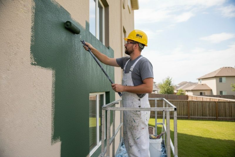 Gutters Painting in Boulder, CO