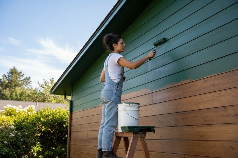 Gutters Painting in Longmont, CO