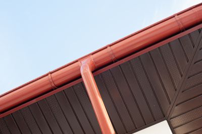 Gutters Painting in Waco, TX