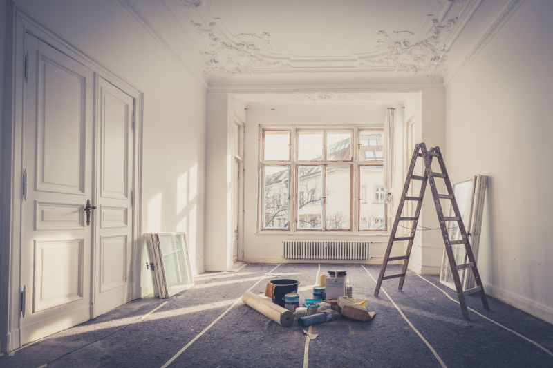 Hallway Painting in Waco, TX