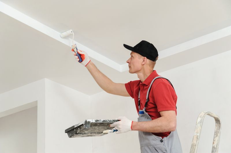House Ceiling Painting in Wilmington, NC